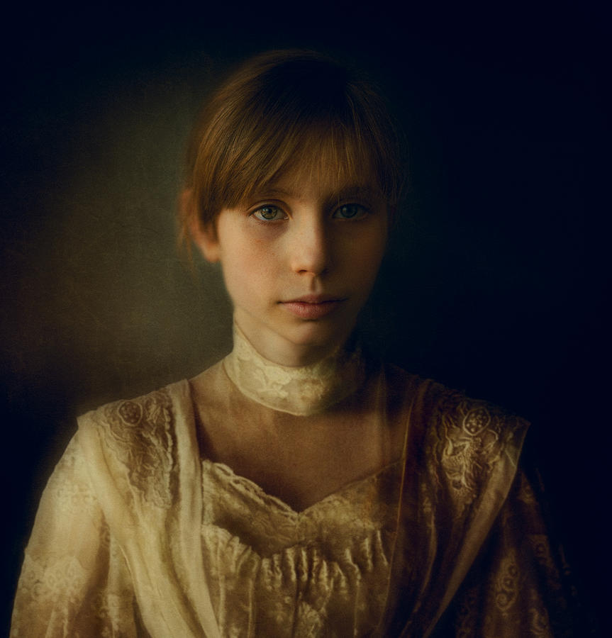 Masha Photograph by Svetlana Melik-nubarova - Fine Art America