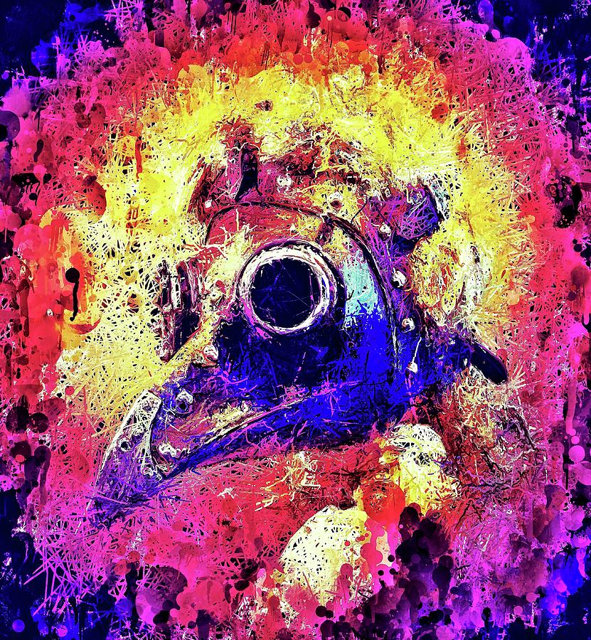 Plague Mask 2 by Al Matra Plague Mask 2 by Al Matra