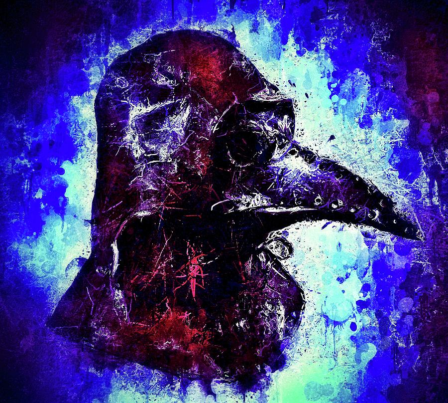 Plague Mask 3 by Al Matra Plague Mask 3 by Al Matra
