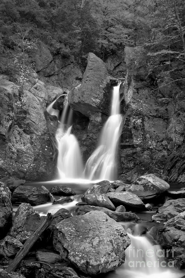 Massachusets Bash Bish Falls Photograph by Adam Jewell