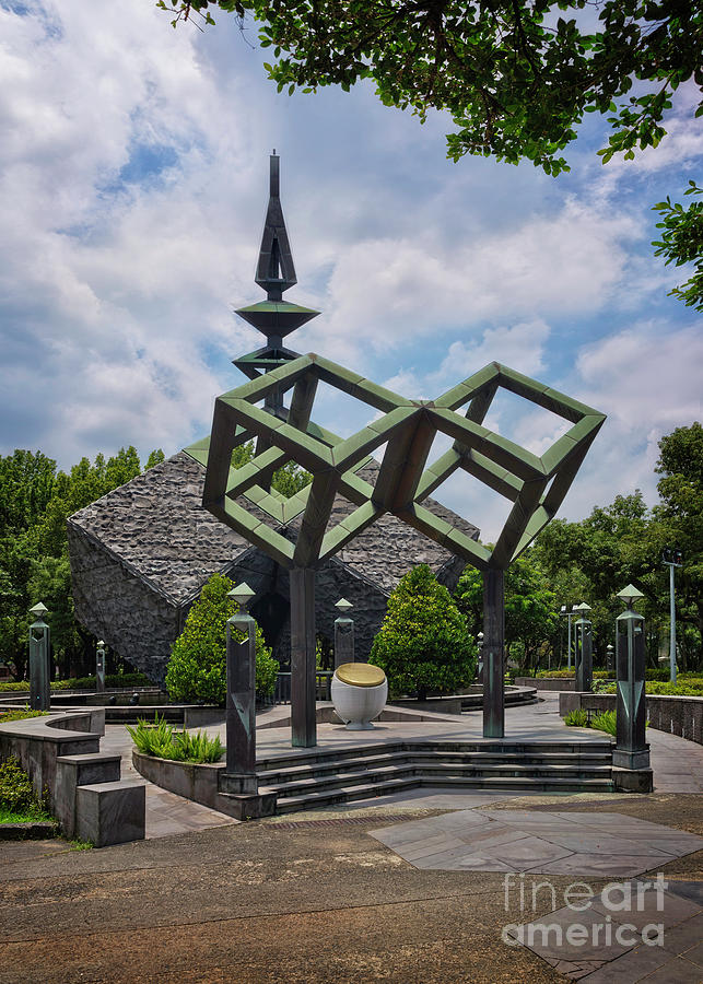 228 Massacre Monument Photograph By Karen Jorstad Pixels