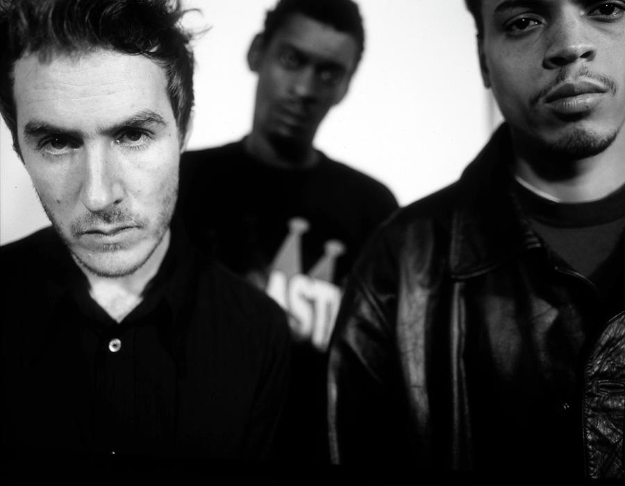 Massive Attack Photograph by Martyn Goodacre