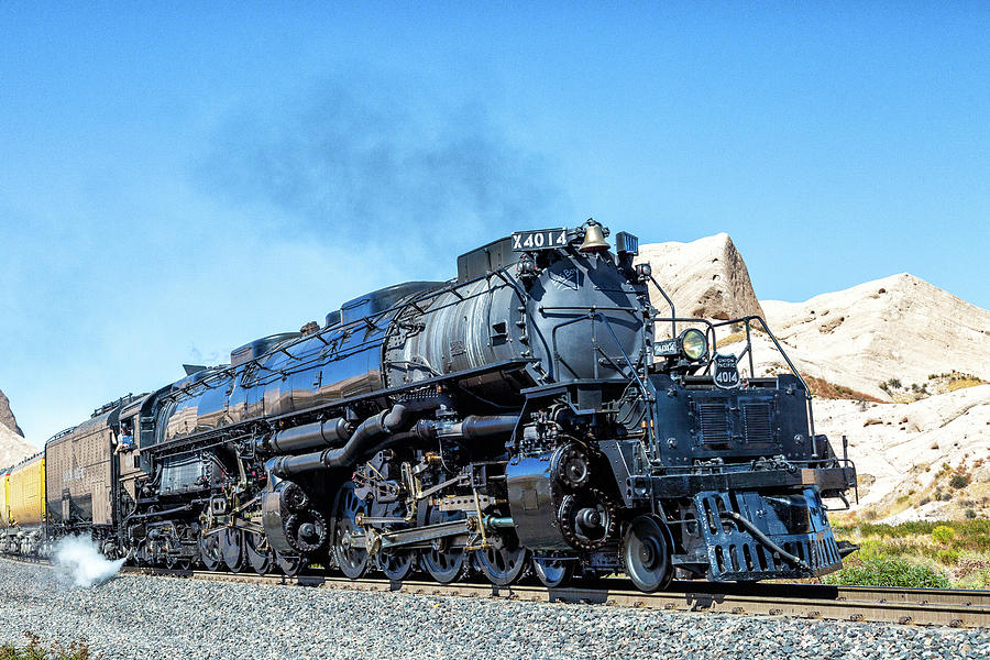 Massive machine Photograph by Peter Crook - Fine Art America