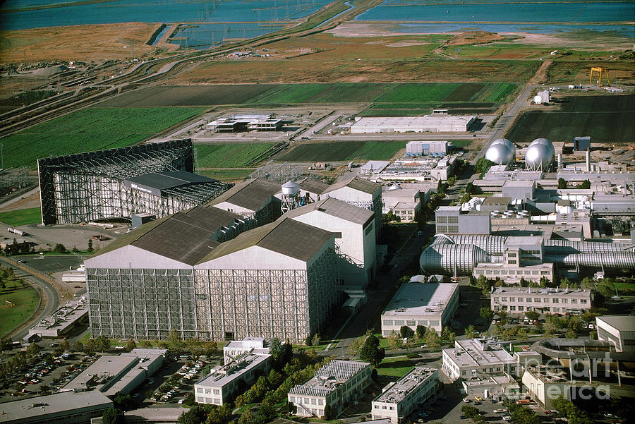 nasa ames research center