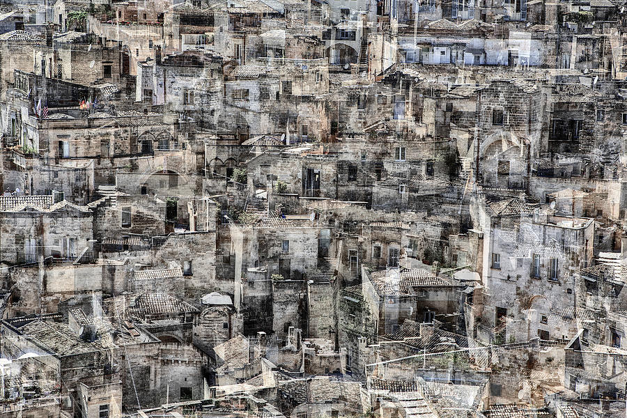 Matera Photograph by Massimo Della Latta | Fine Art America