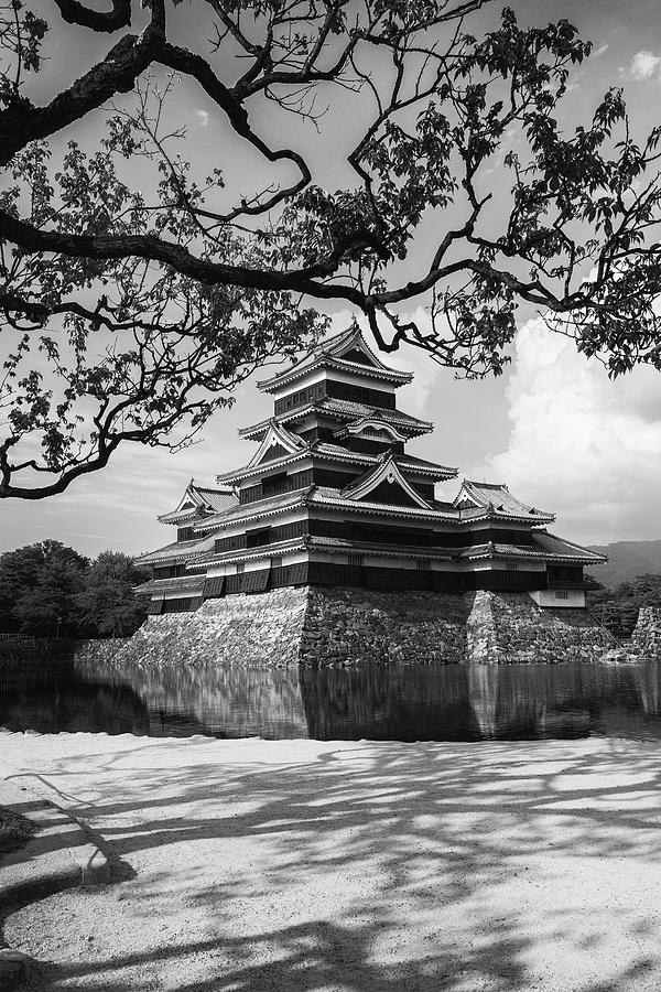 Matsumoto Castle Photograph by Jonathan Lai