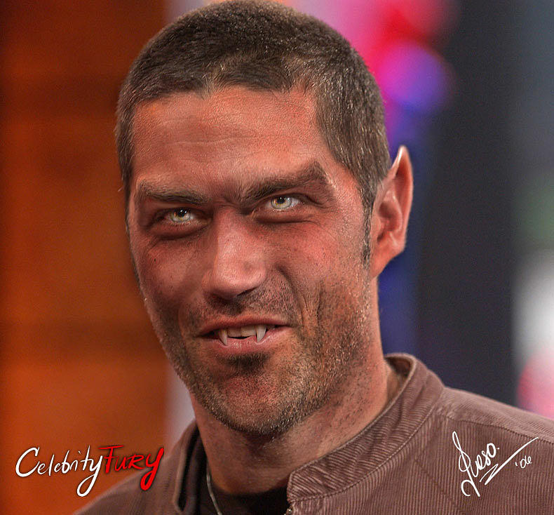 Matthew Fox Digital Art - Matthew Fox by Queso Espinosa Matthew Fox Digital Art - Matthew Fox by Queso Espinosa