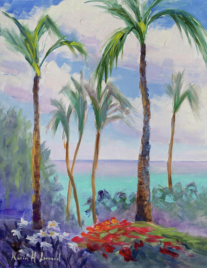 Maui Bliss Painting