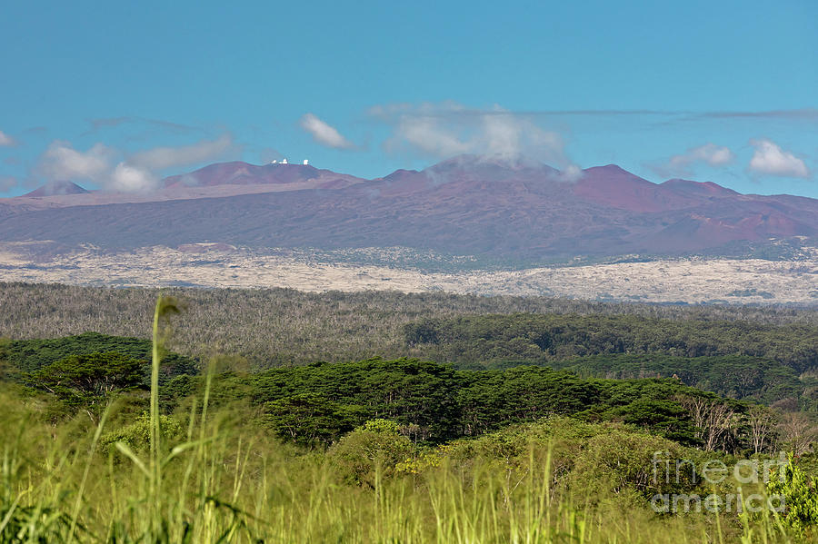 Mauna Kea Photograph