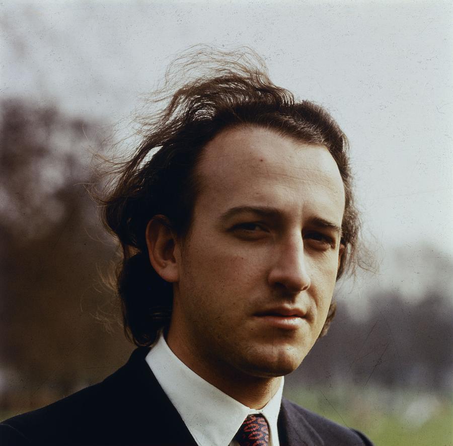 Maurizio Pollini Photograph by Erich Auerbach