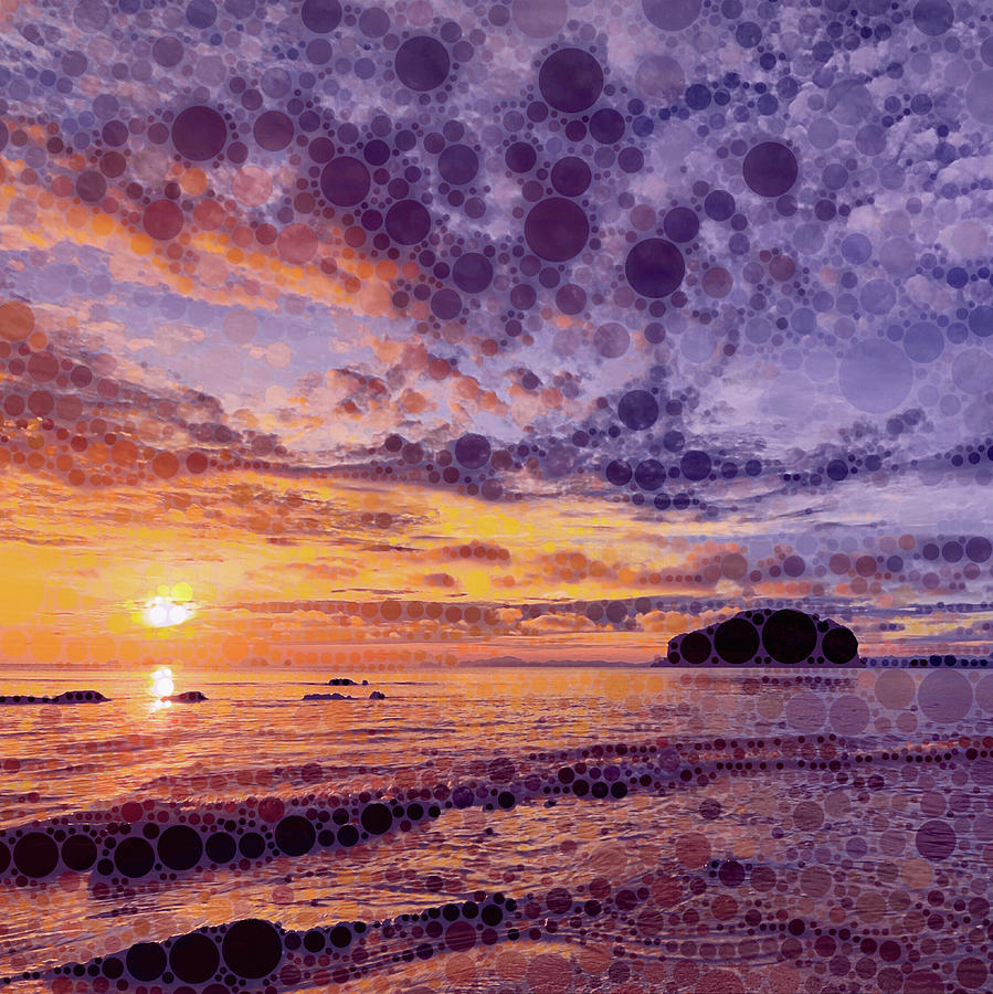 Mauve Sea by Susan Maxwell Schmidt Mauve Sea by Susan Maxwell Schmidt