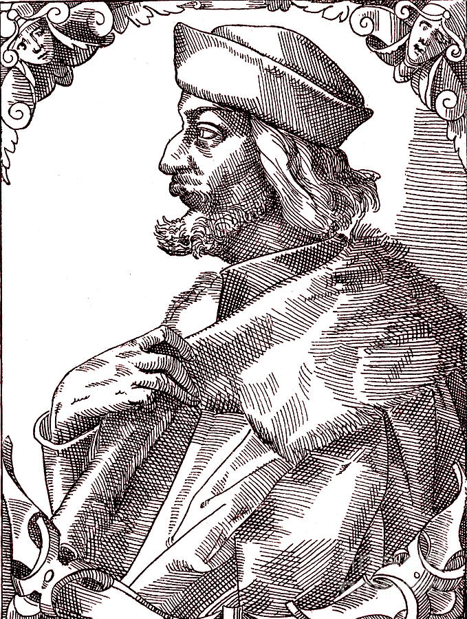 Maximilian Sforza by Science Photo Library