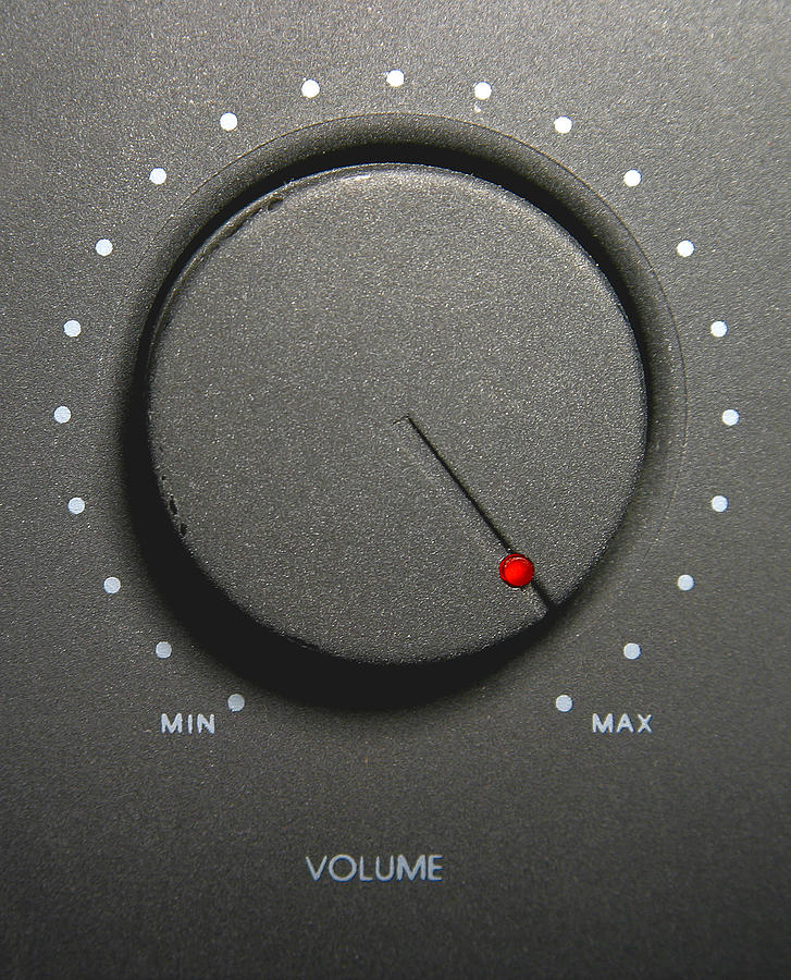 Maximum Volume Photograph by Toddsm66