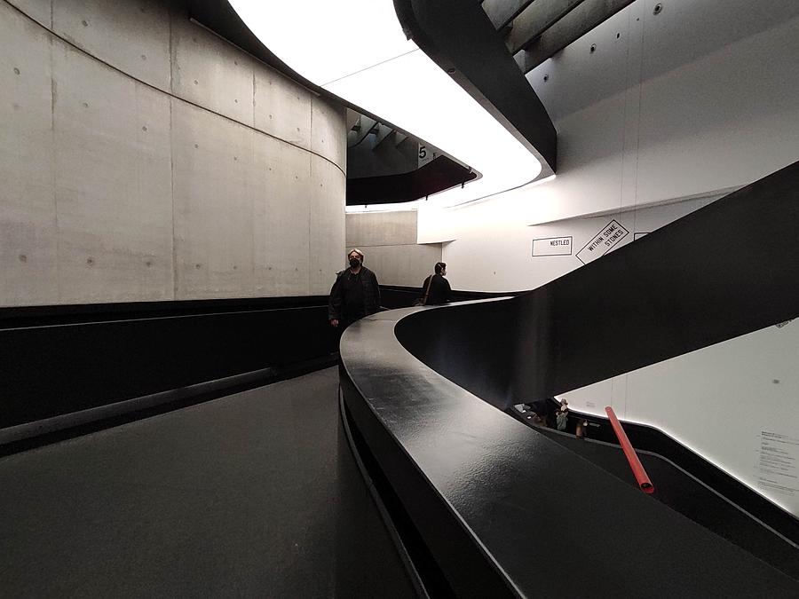 Maxxi Photograph by Andrea Di Bello | Pixels