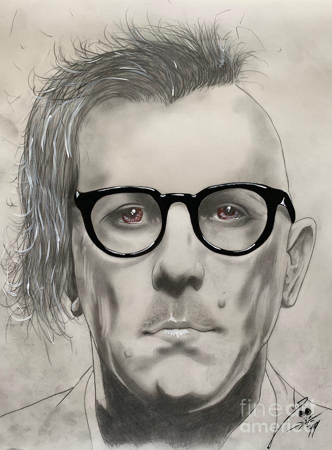 Maynard by John Creekmore Maynard by John Creekmore