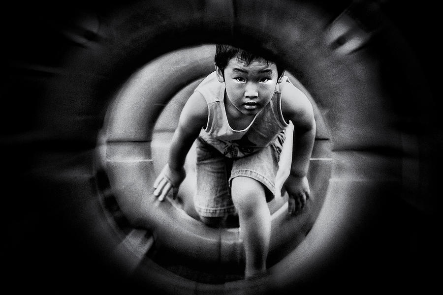 Everyday Photograph - Maze Runner by Despird Zhang