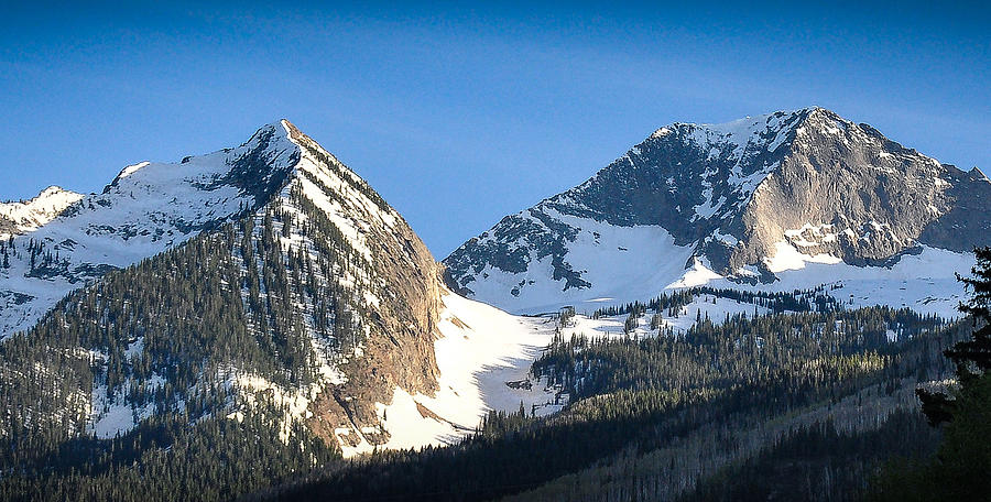McClure Pass - Colorado Photograph by Gene Bollig