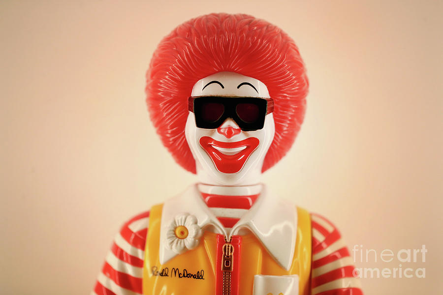 Mcdonalds Officially Unveils Its New Photograph by Scott Olson