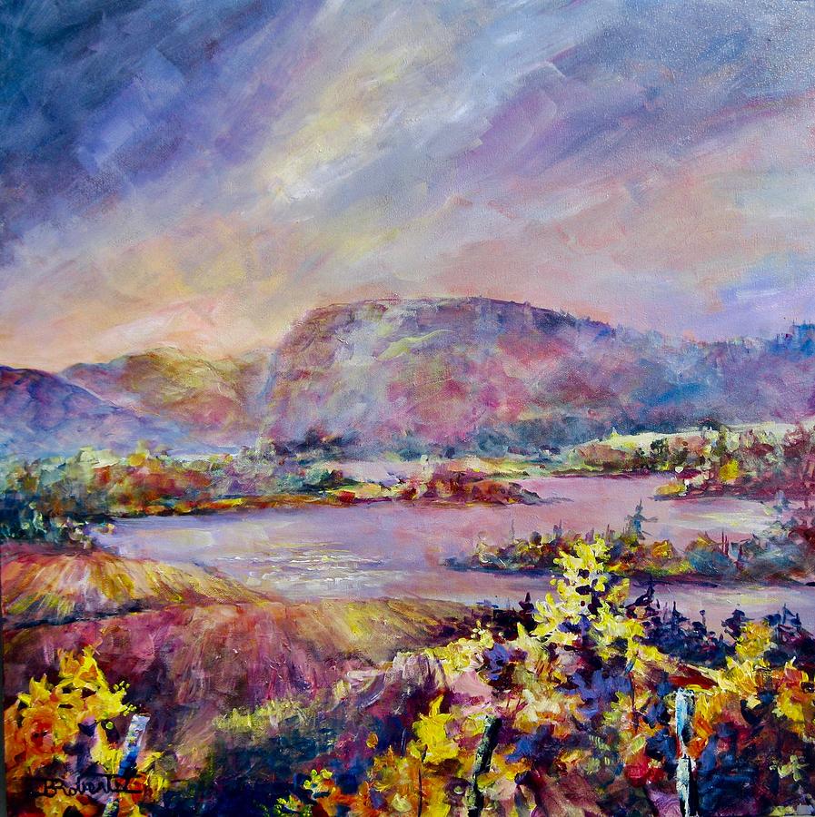 McIntyre Blluff by Bonny Roberts McIntyre Blluff by Bonny Roberts