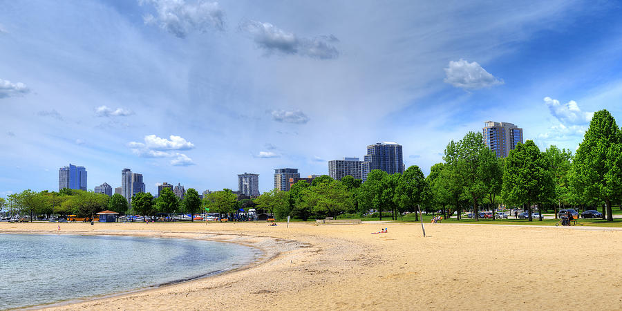 McKinley Beach Photograph by Darin Williams - Fine Art America