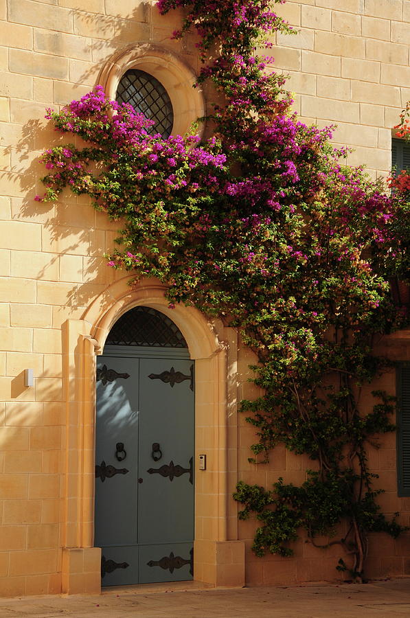 Mdina, Malta Photograph by Alan lagadu