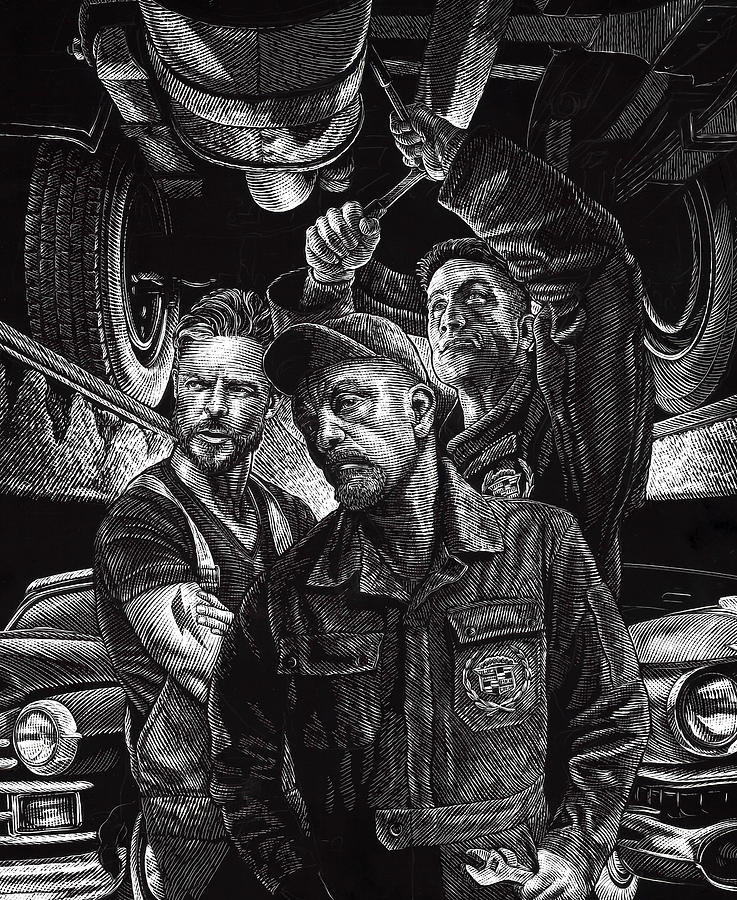 Mechanics by Clint Hansen Mechanics by Clint Hansen