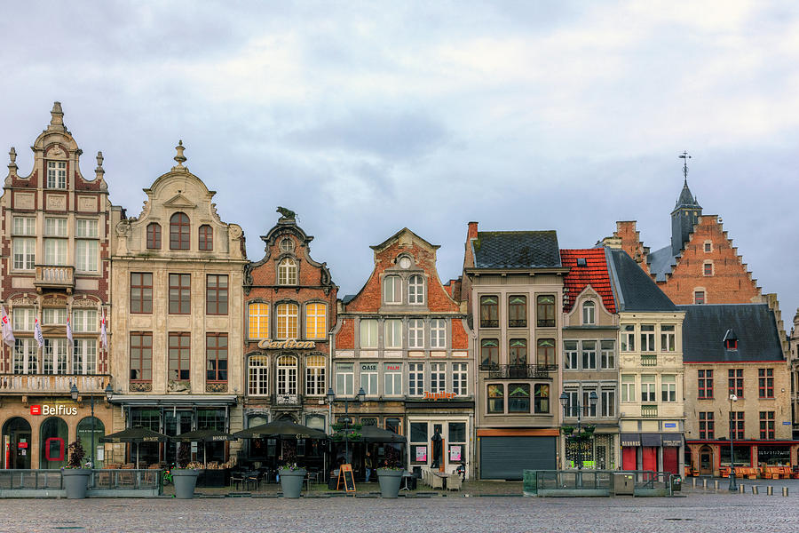 Mechelen - Belgium Photograph by Joana Kruse