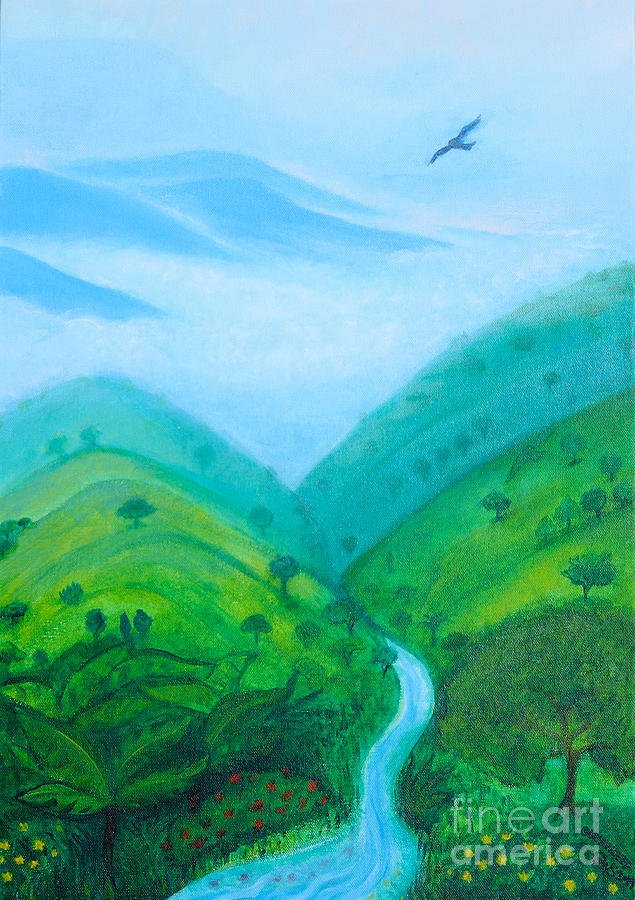 Medellin Natural by Gabrielle Wilson-Sealy Medellin Natural by Gabrielle Wilson-Sealy