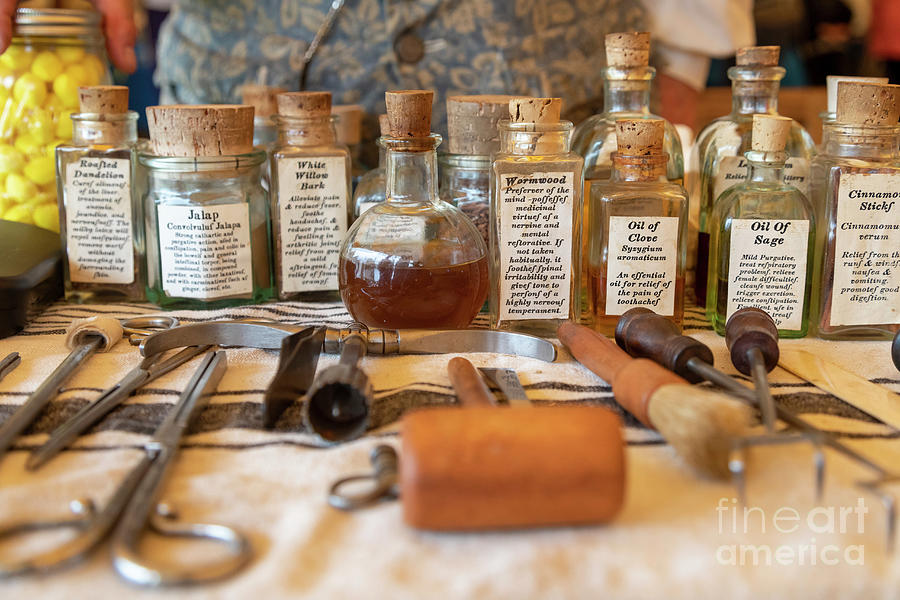 Medical And Surgical Tools From 18th And 19th Centuries by Jim West ...