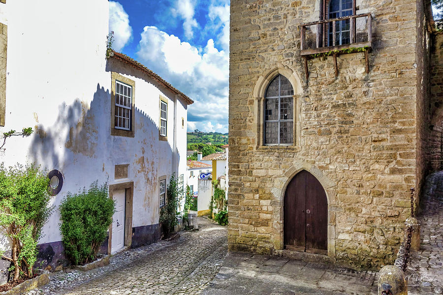 Medieval Street Photograph by Mike Berman | Fine Art America