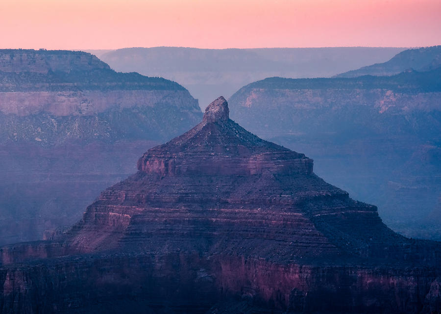 Grand Canyon National Park Photograph - Meditating Angel by Sagarika Roy