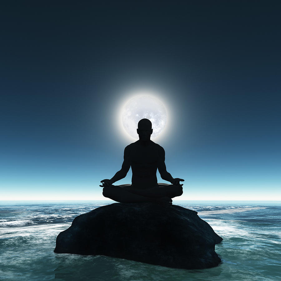 meditation imagery