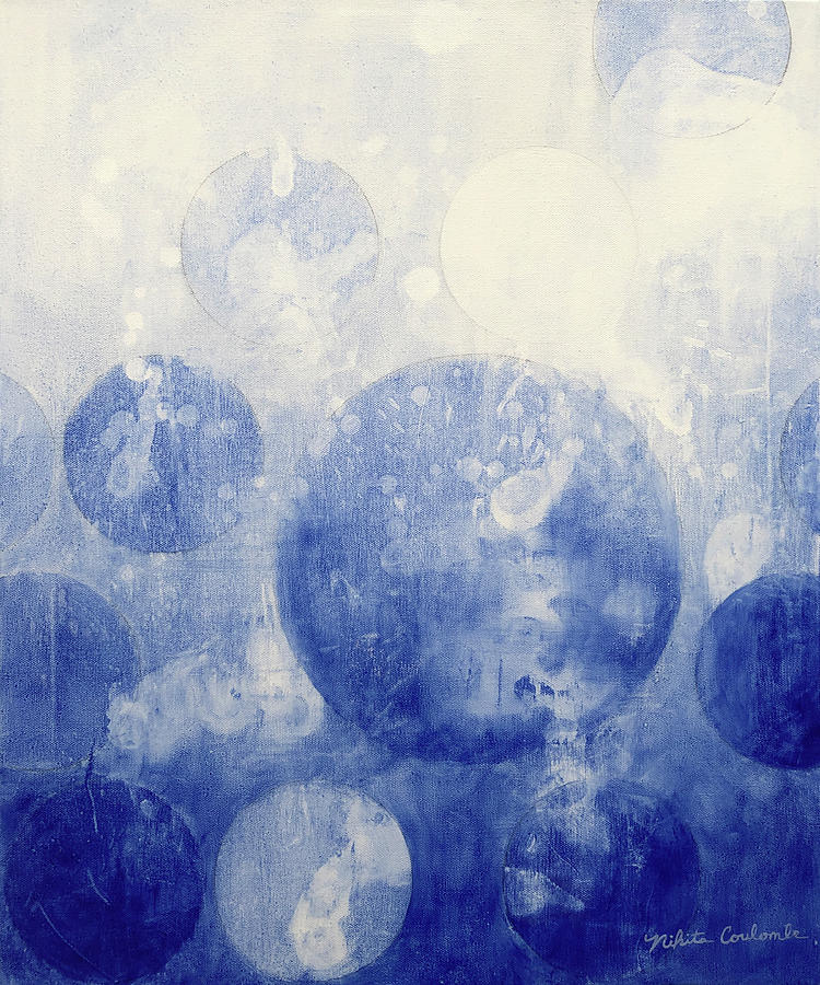 Meditation III by Nikita Coulombe Meditation III by Nikita Coulombe