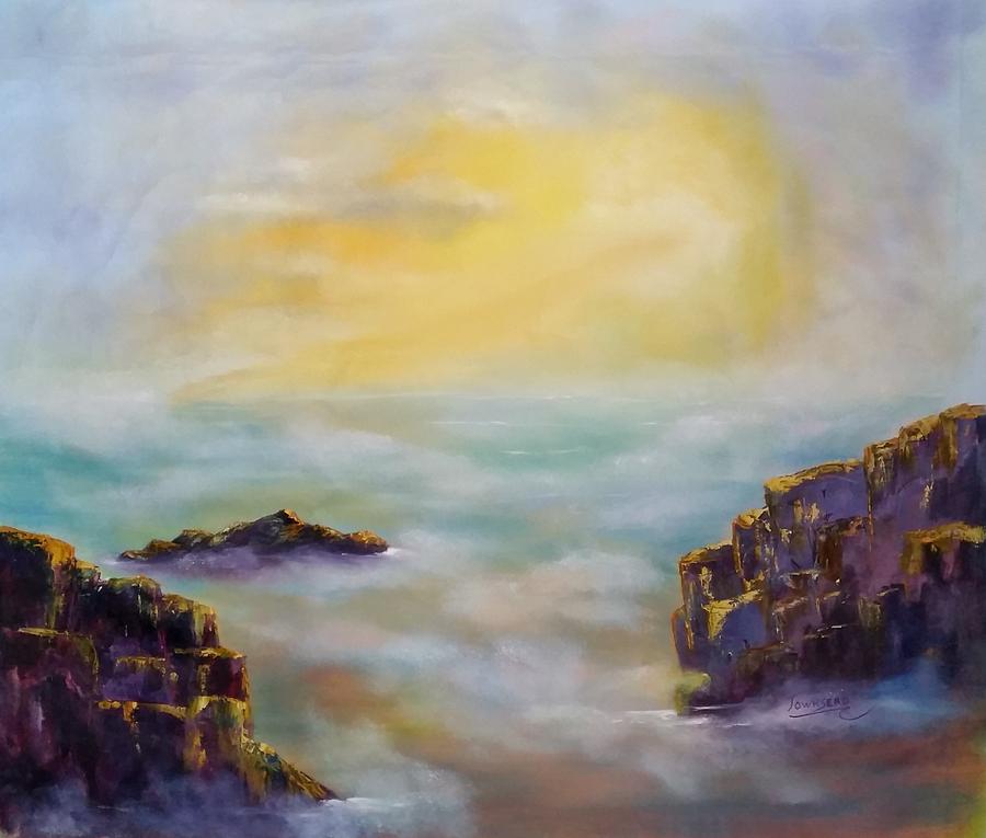 Meditation One by Connie Townsend Meditation One by Connie Townsend