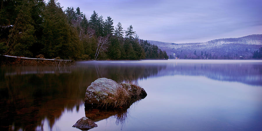 Nature Photograph - Meech Lake by Justin Van Leeuwen