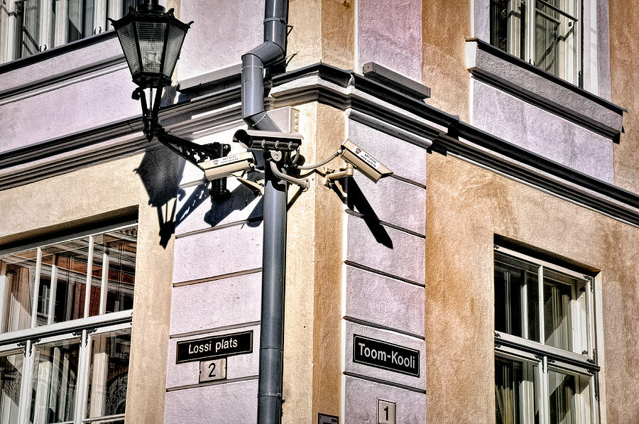 Meet Me At the Corner of Lossi plats and Toom-Kooli by PAUL COCO Meet Me At the Corner of Lossi plats and Toom-Kooli by PAUL COCO