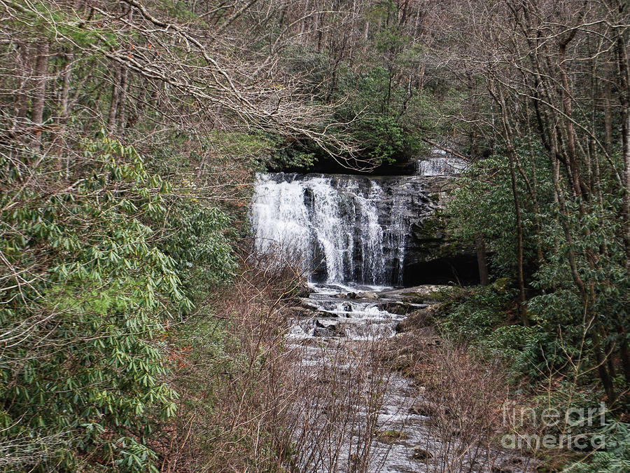 Meigs Falls Photograph by Phil Perkins