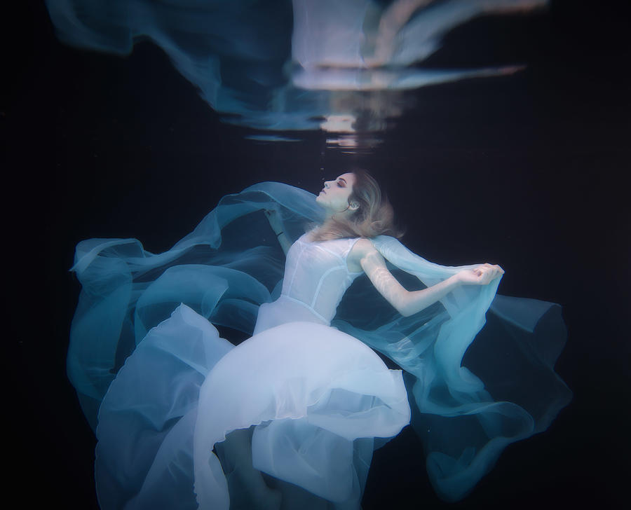 Melancholy Dream Photograph by Gabriela Slegrova | Fine Art America