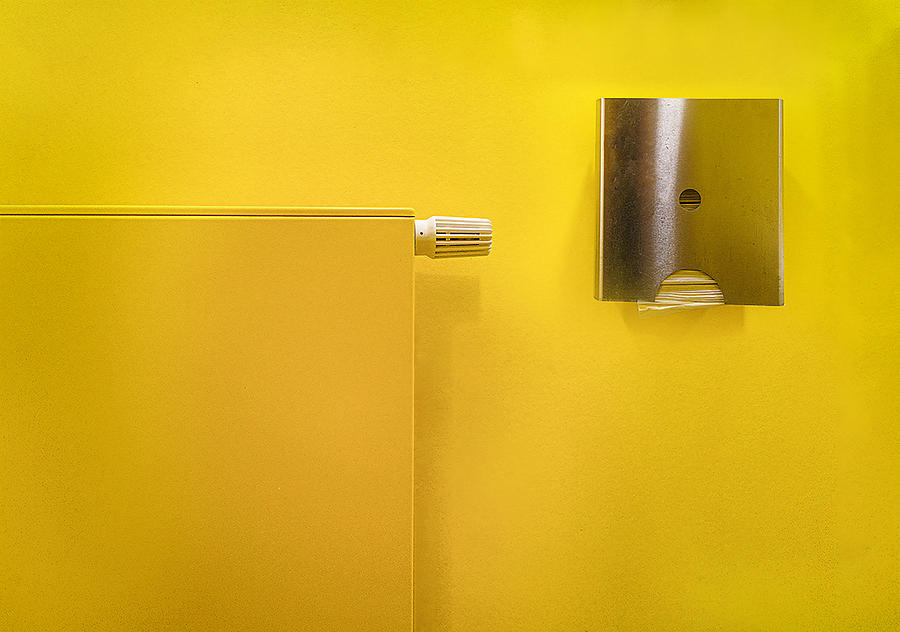 Still Life Photograph - Mellow Yellow by Stephan Rckert