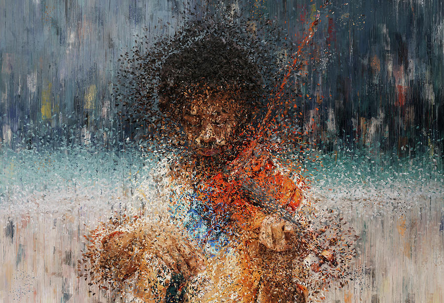 Melody of the Storm by Alex Mir Melody of the Storm by Alex Mir