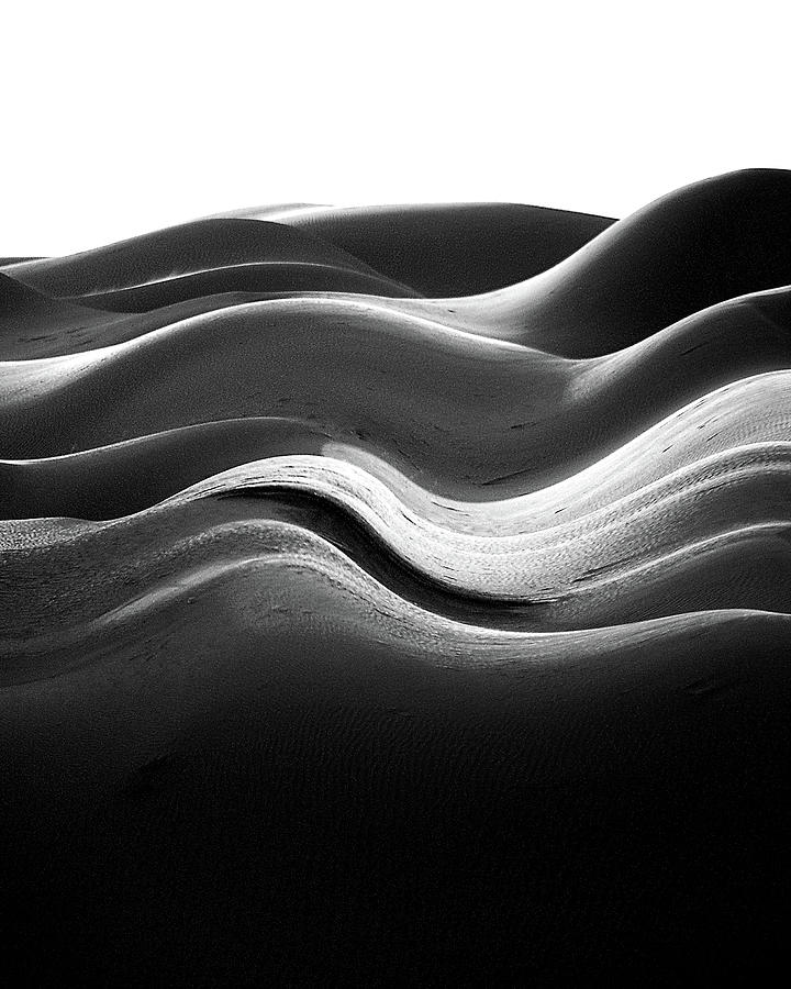Melting Dunes Photograph by JustJeffAz Photography