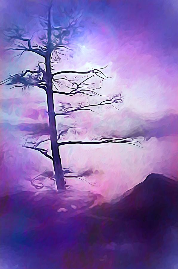 Melting into the Morning by Tara Turner Melting into the Morning by Tara Turner