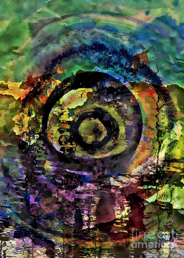 Melting Moon by Jolanta Anna Karolska Melting Moon by Jolanta Anna Karolska