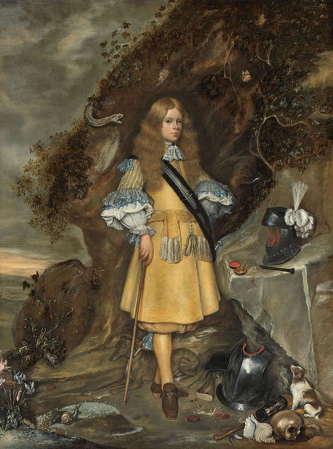 Memorial Portrait of Moses ter Borch. Memorial Portrait of Moses ter Borch -1645-1667-. Painting by Gerard ter Borch -II- Gesina ter Borch Memorial Portrait of Moses ter Borch. Memorial Portrait of Moses ter Borch -1645-1667-. Painting by Gerard ter Borch -II- Gesina ter Borch