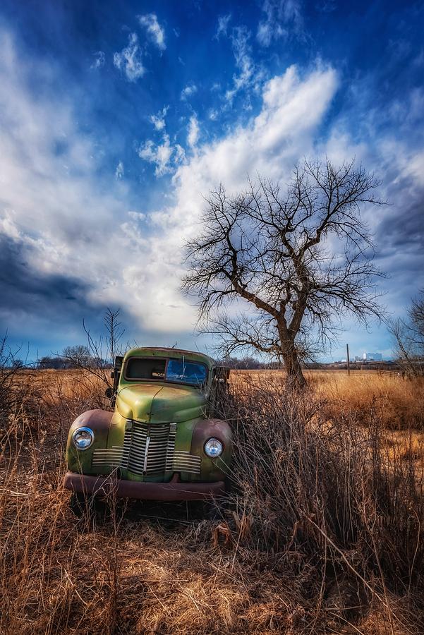 Memories From the Colorado Countryside Photograph by Christopher Thomas