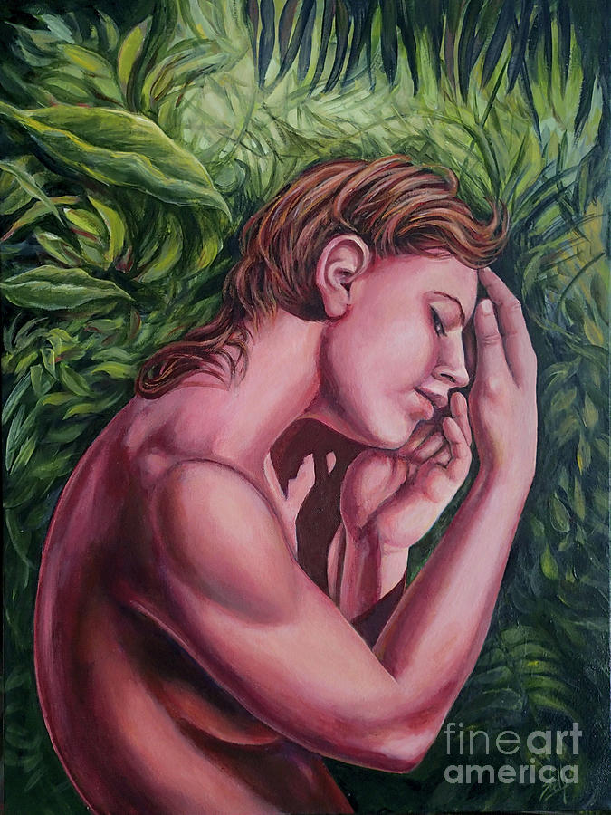Memories of a Rainforest by Shelly Leitheiser Memories of a Rainforest by Shelly Leitheiser
