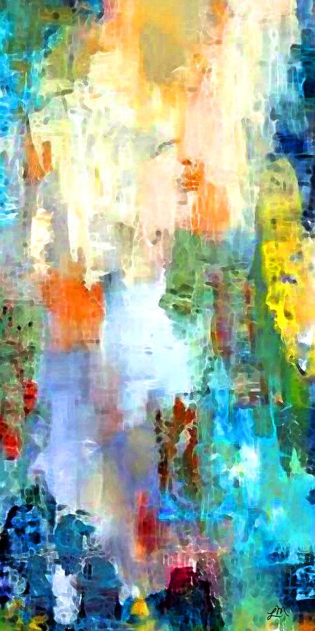 Abstract Harmony by Linda Mears Abstract Harmony by Linda Mears