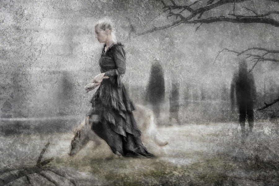Memory Is Imprinted In The Stones Photograph by Martine Benezech