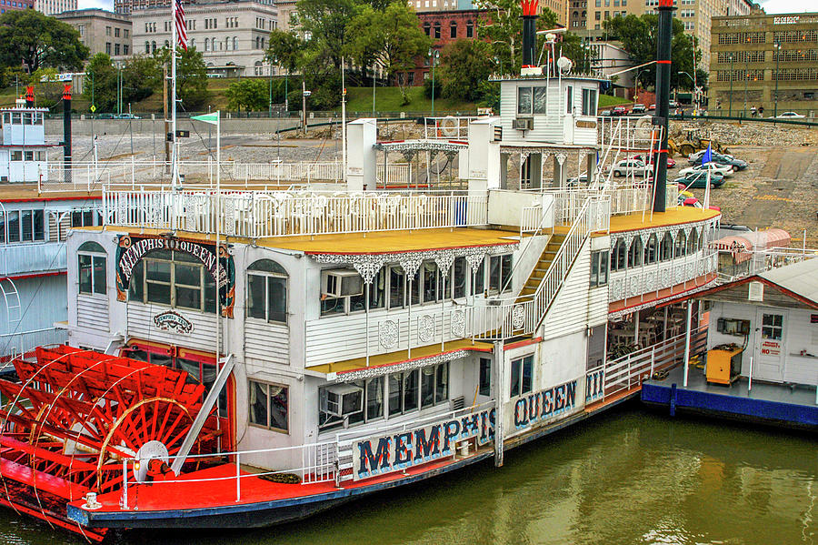 memphis riverboat queen