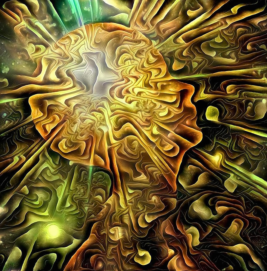 Mental power Digital Art by Bruce Rolff - Fine Art America